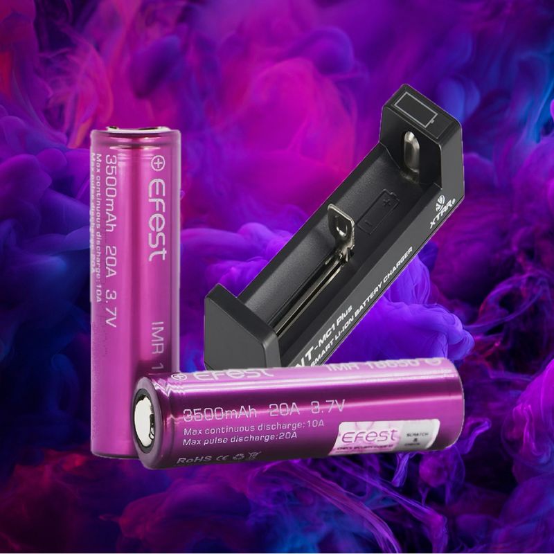 Batteries