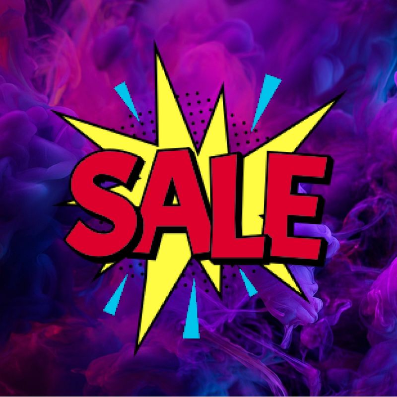 ON SALE!