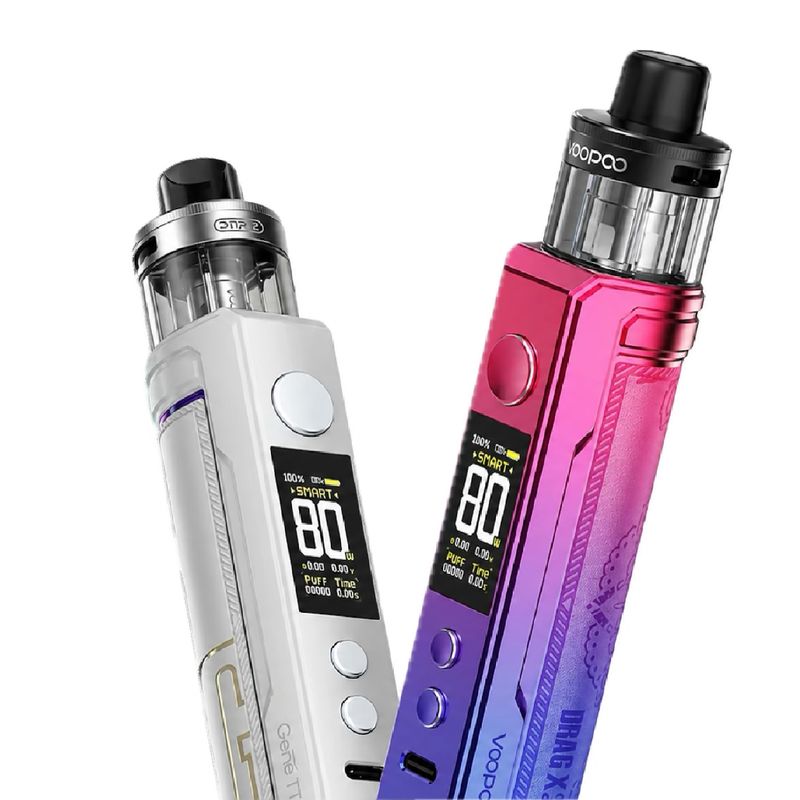 Advanced Vape Kits