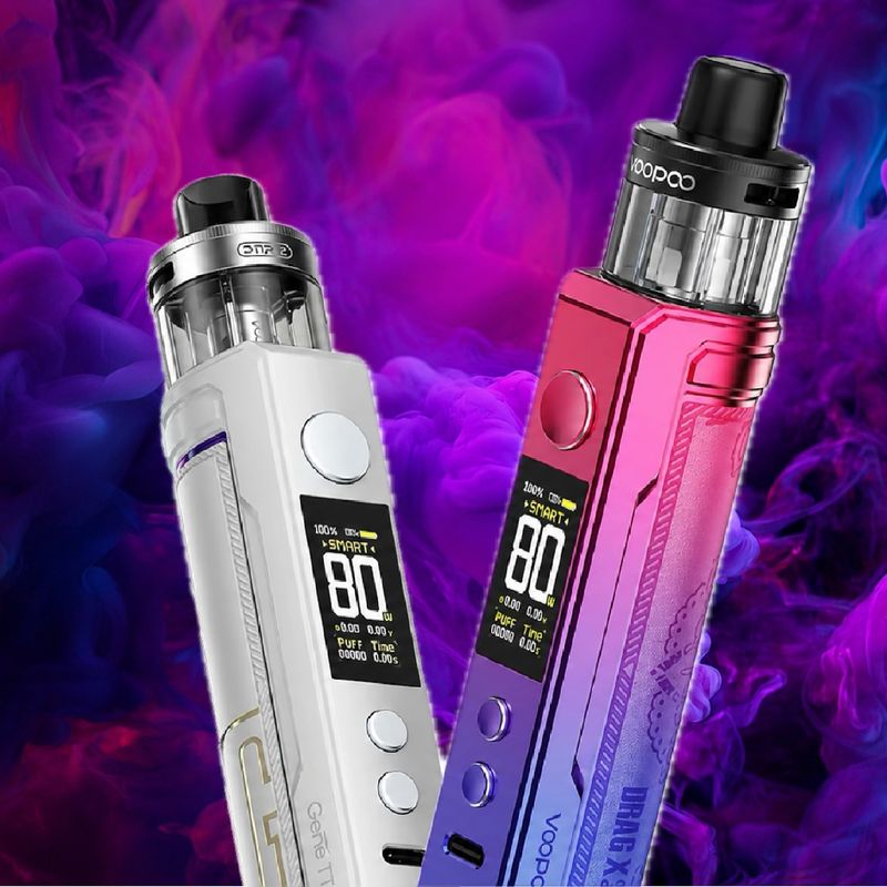 Advanced Vape Kits