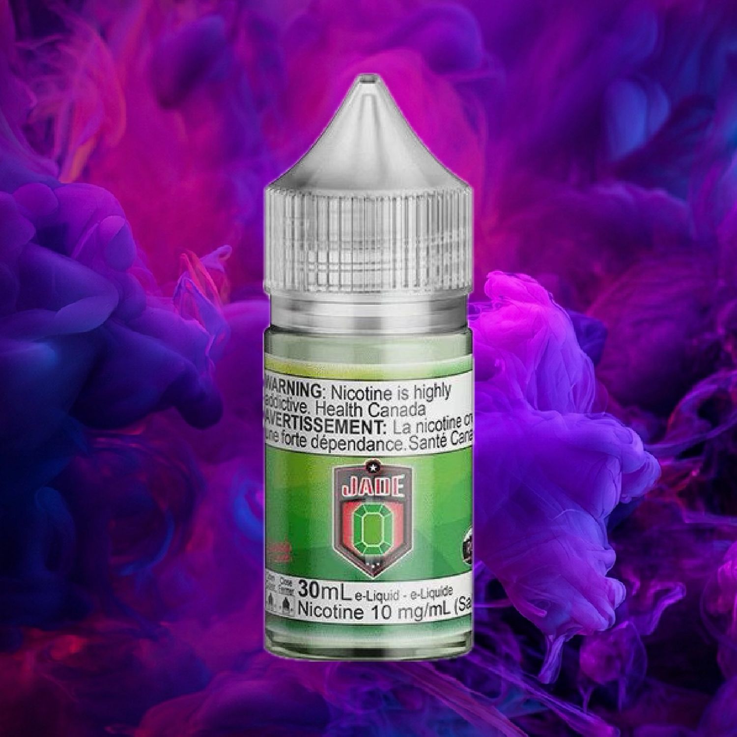 JADE by CANADA E CLOUDS SALTS - 30ml JADE by CANADA E CLOUDS SALTS - 30ml
