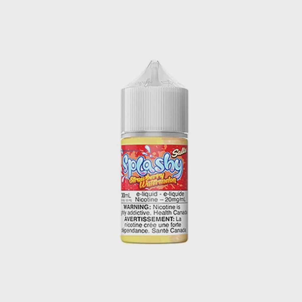 STRAWBERRY WATERMELON by SPLASHY SALTS - 30ml