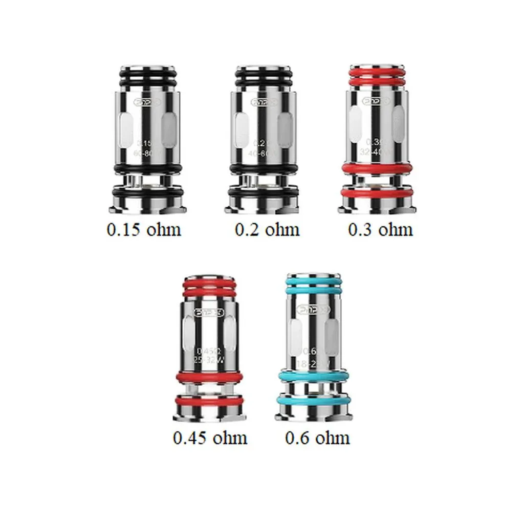 VOOPOO PNP X REPLACEMENT COILS VOOPOO PNP X REPLACEMENT COILS