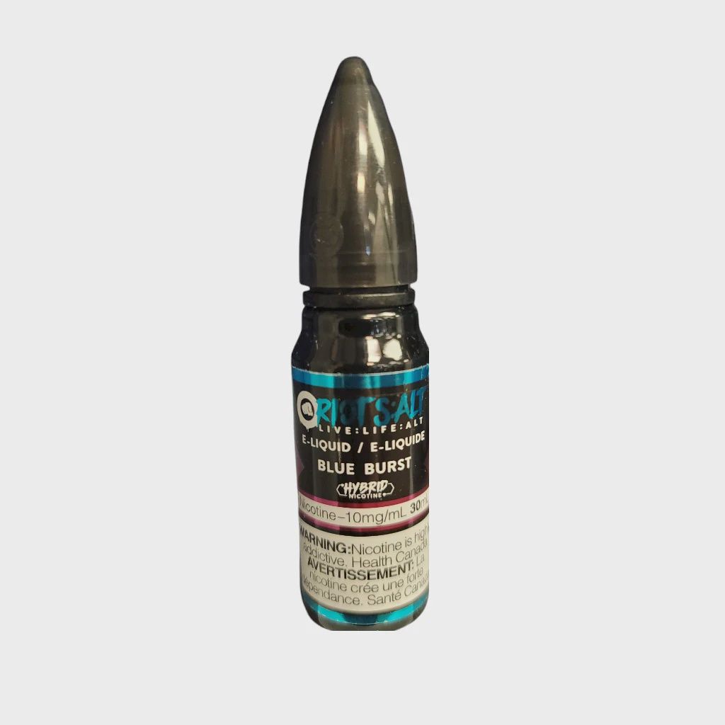 BLUE BURST by RIOT SQUAD SALT - 30ml