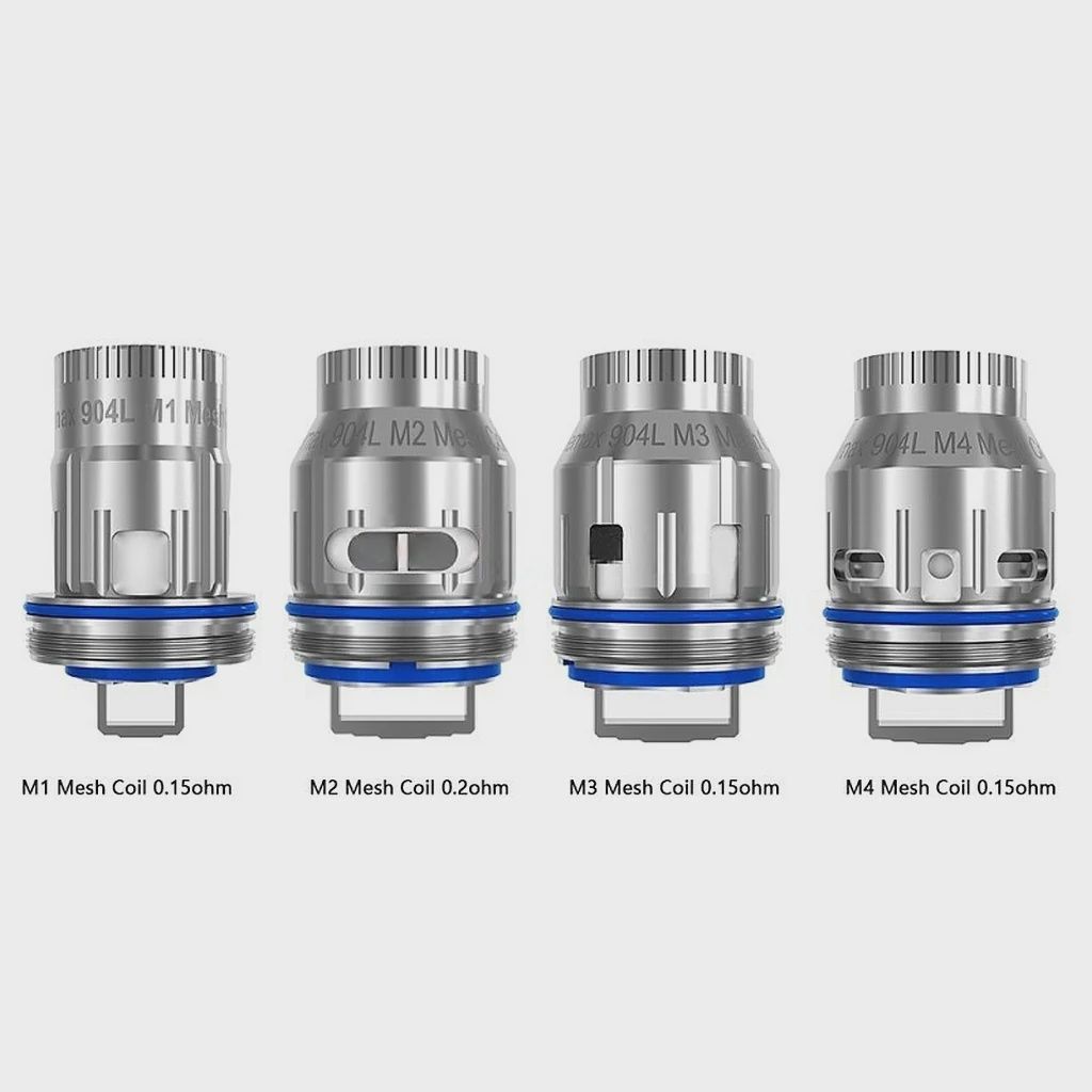 FREEMAX 904L M REPLACEMENT COILS*** FREEMAX 904L M REPLACEMENT COILS***