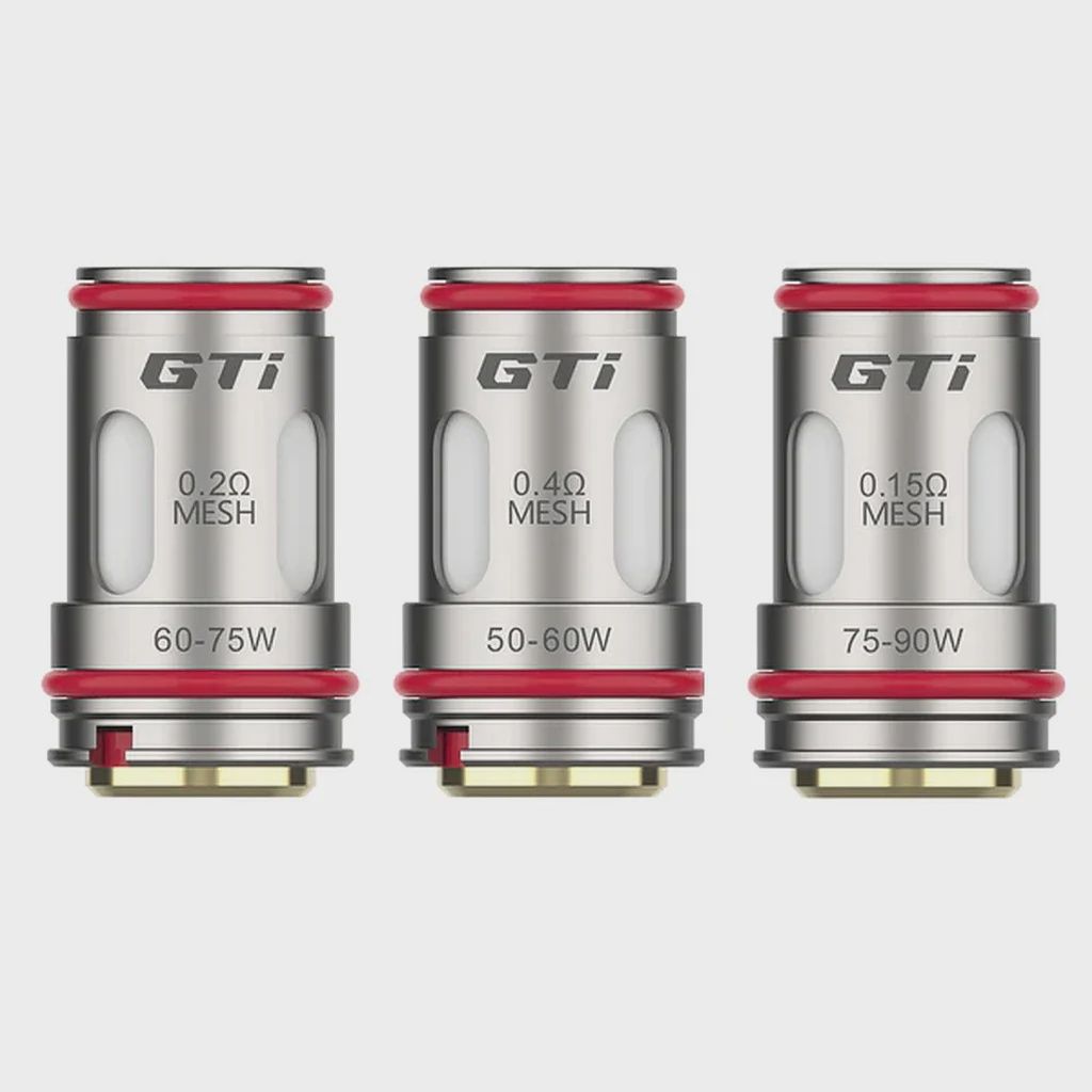 VAPORESSO GTI REPLACEMENT COILS*** VAPORESSO GTI REPLACEMENT COILS***