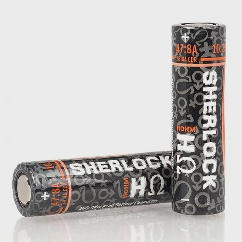 20700 HOHM TECH SHERLOCK 2782MAH 28.4A 20700 HOHM TECH SHERLOCK 2782MAH 28.4A
