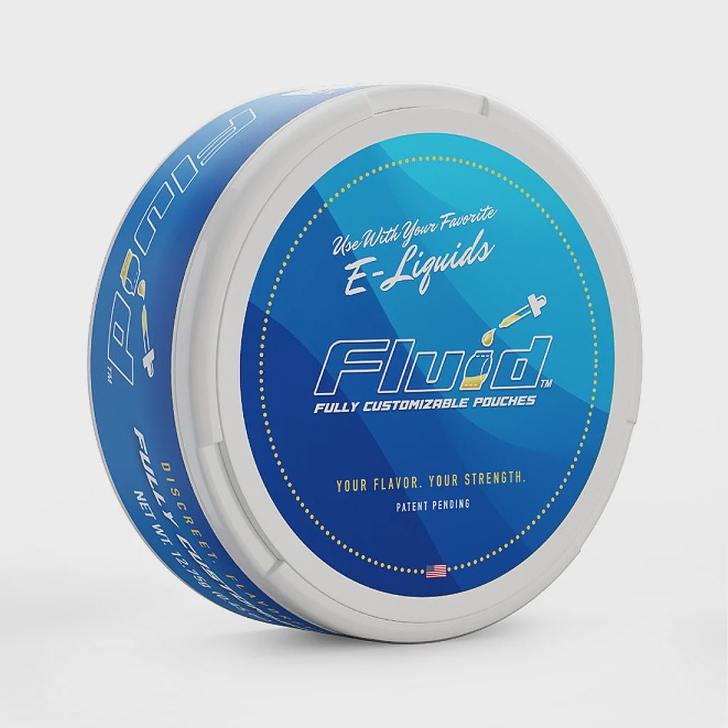 FLUID POUCHES REGULAR PUCK 0.85 g (15/Puck) FLUID POUCHES REGULAR PUCK 0.85 g (15/Puck)