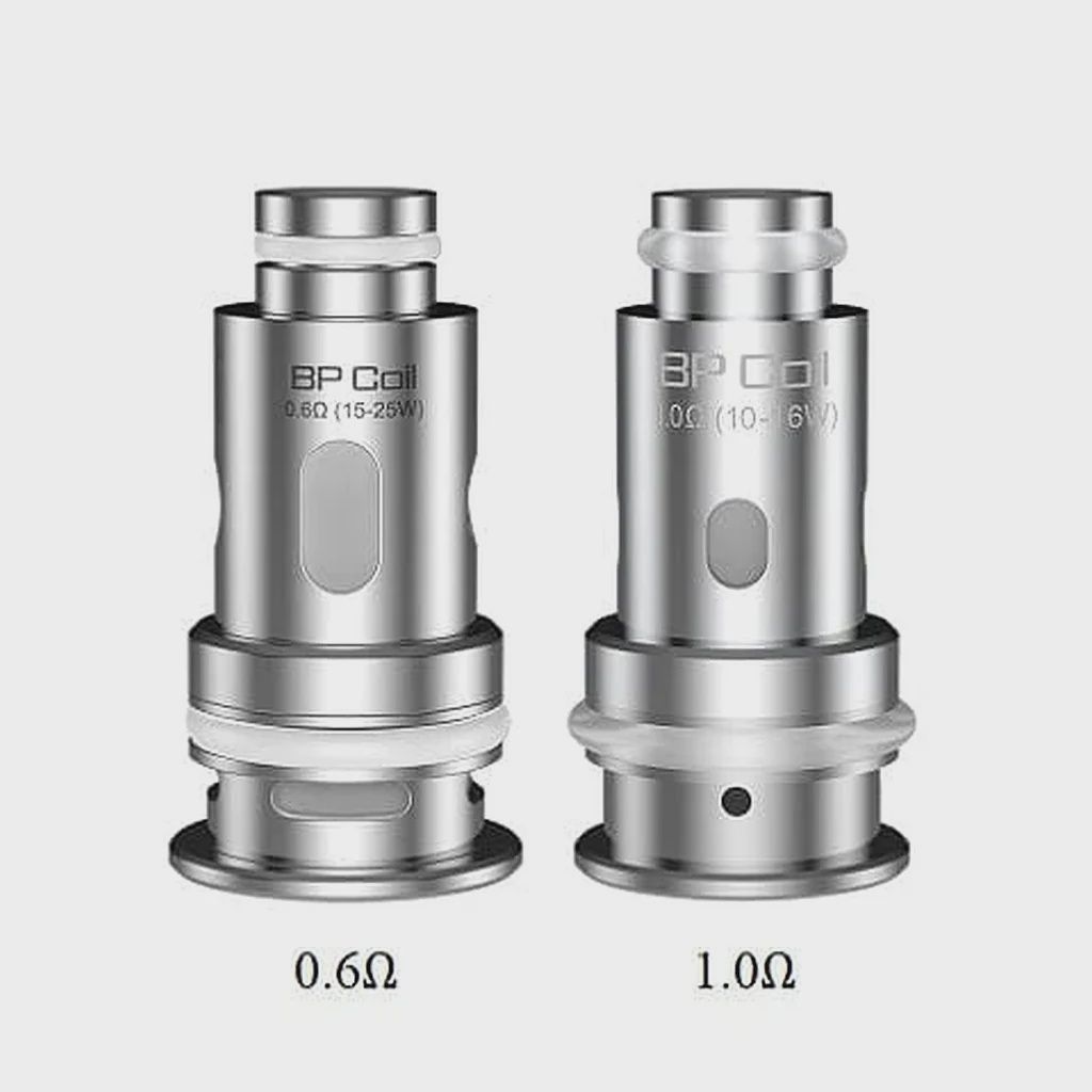 ASPIRE BP (HURACAN TANK) REPLACEMENT COILS*** ASPIRE BP (HURACAN TANK) REPLACEMENT COILS***