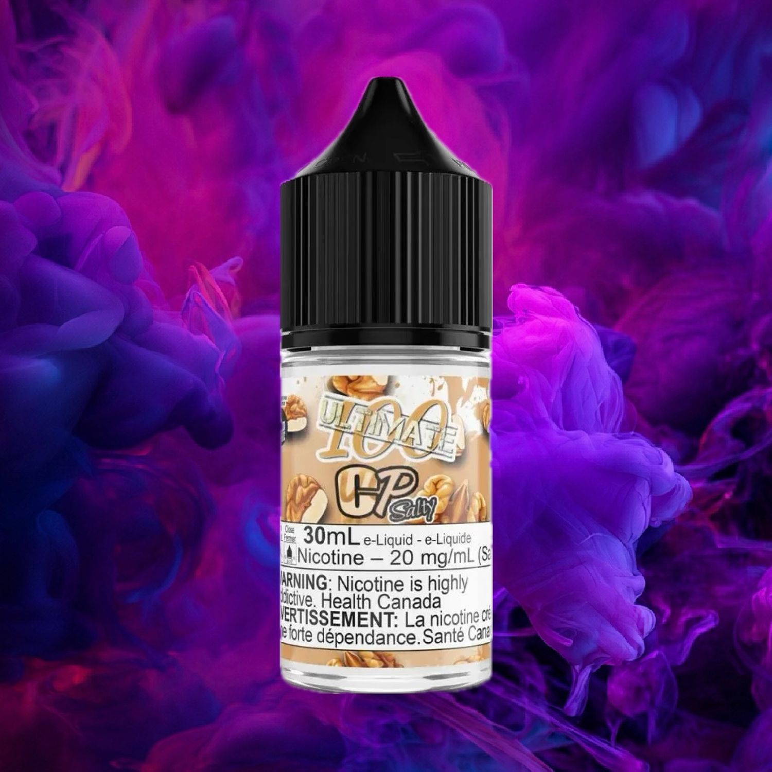 CP by ULTIMATE 100 SALTS - 30ml CP by ULTIMATE 100 SALTS - 30ml