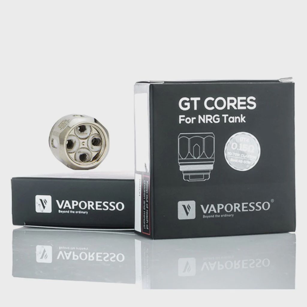 Vaporesso GT Cores*** Vaporesso GT Cores***