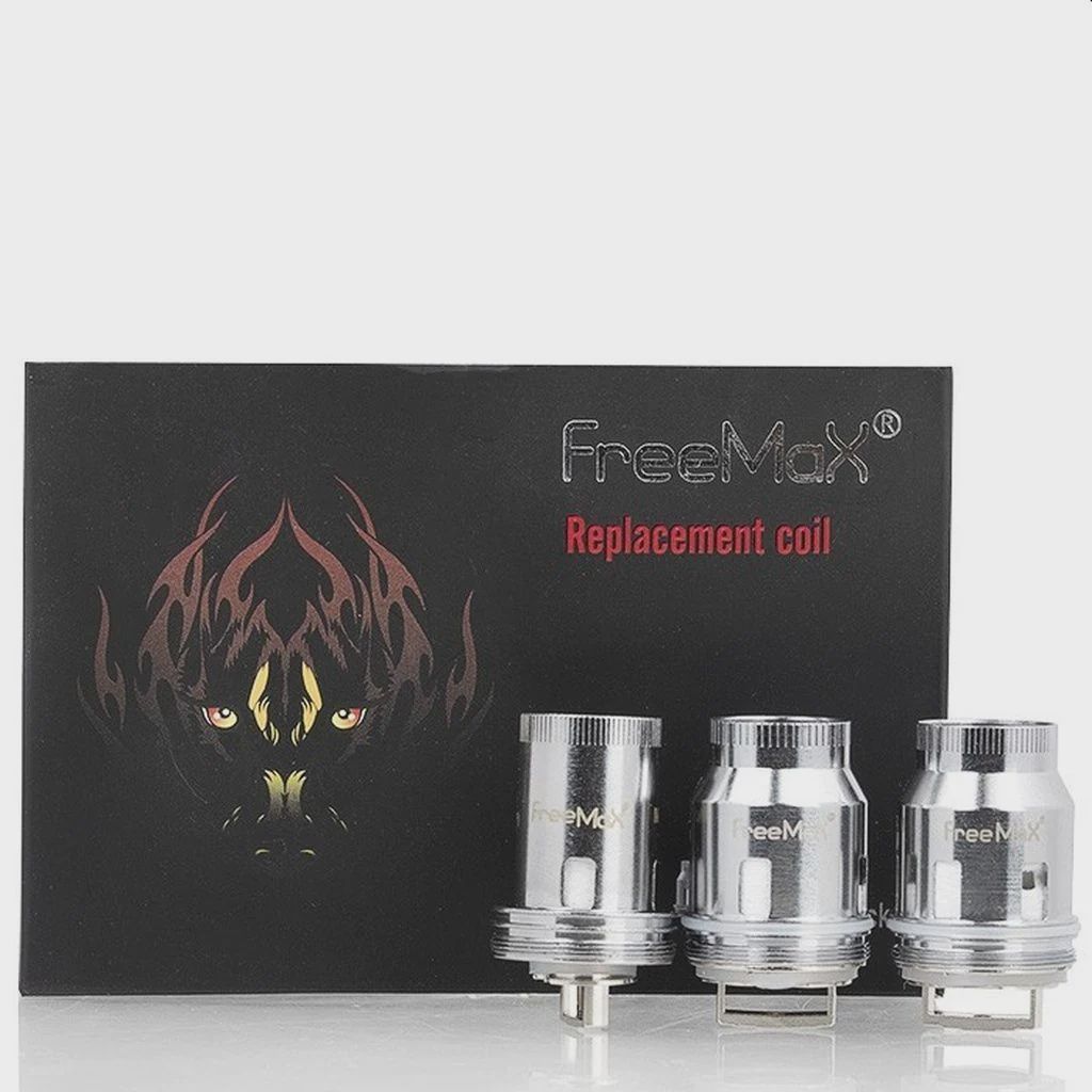 FreeMax Mesh Pro Coils*** FreeMax Mesh Pro Coils***