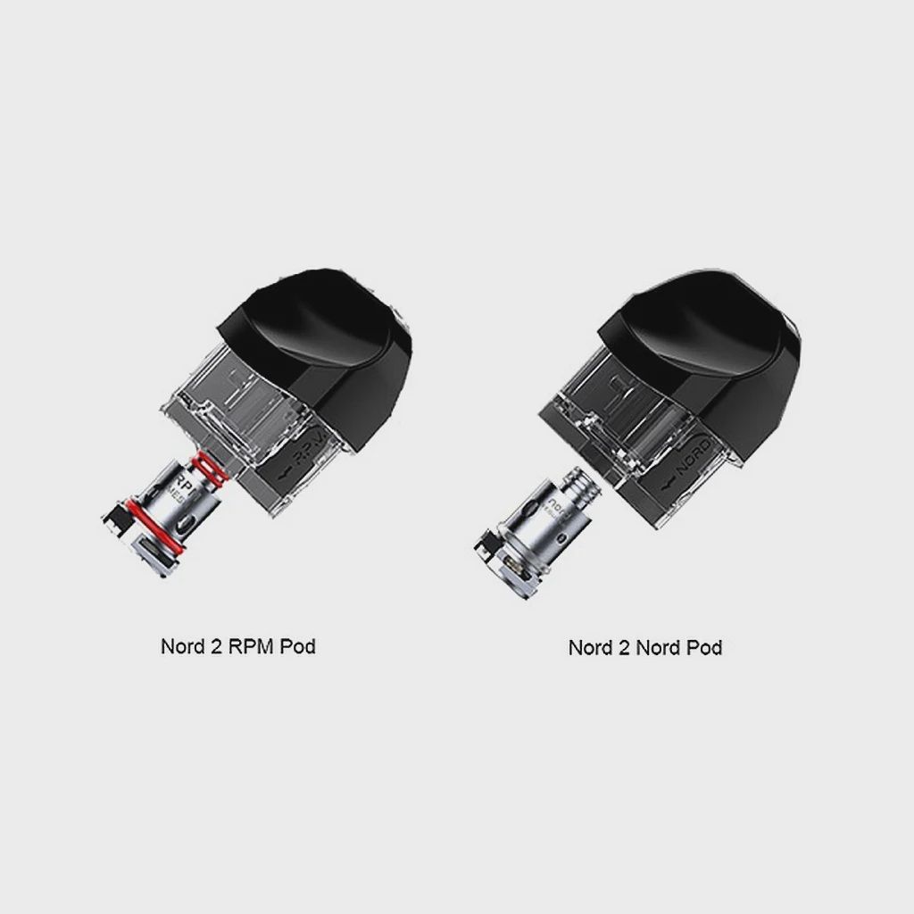 SMOK NORD 2 REPLACEMENT PODS*** SMOK NORD 2 REPLACEMENT PODS***