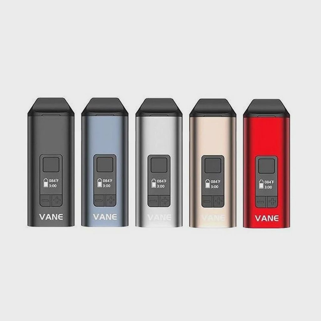 YOCAN VANE DRY HERB VAPORIZER KIT* YOCAN VANE DRY HERB VAPORIZER KIT*