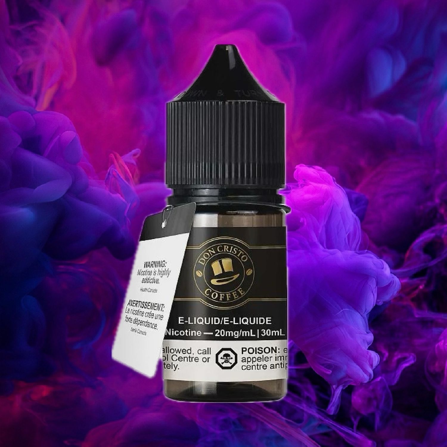 COFFEE by DON CRISTO SALTS - 30ml COFFEE by DON CRISTO SALTS - 30ml