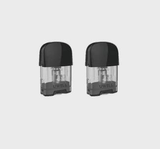 UWELL CALIBURN G REPLACEMENT PODS - 2 PACK*** UWELL CALIBURN G REPLACEMENT PODS - 2 PACK***
