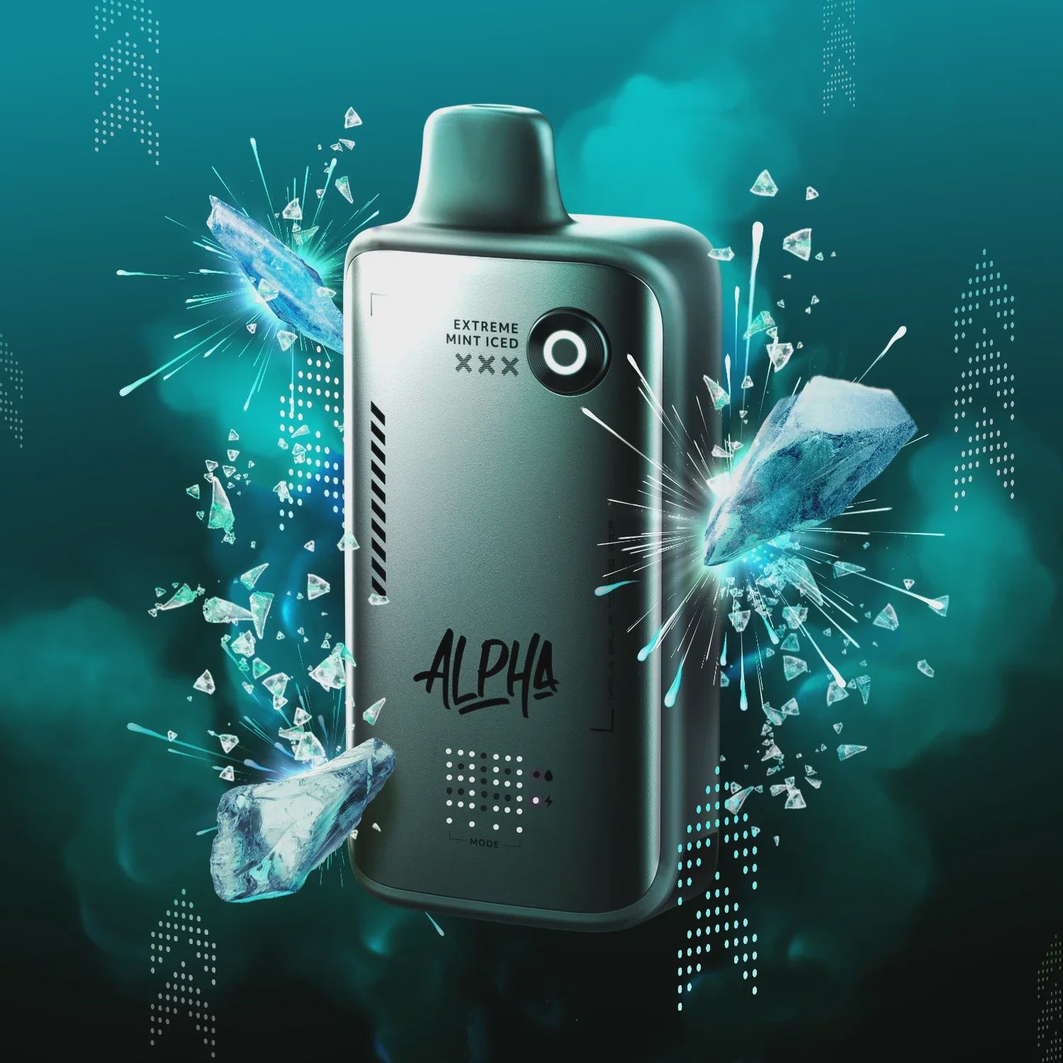FLAVOUR BEAST ALPHA 80K DISPOSABLE VAPE