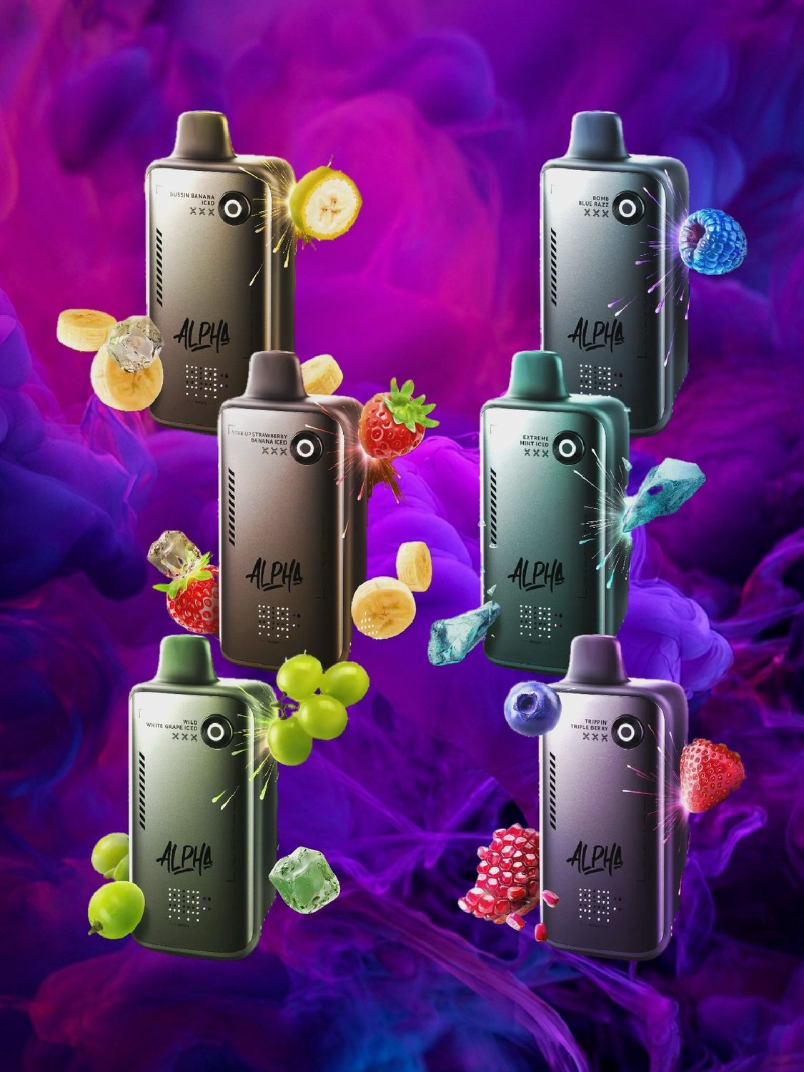 FLAVOUR BEAST ALPHA 80K DISPOSABLE VAPE FLAVOUR BEAST ALPHA 80K DISPOSABLE VAPE