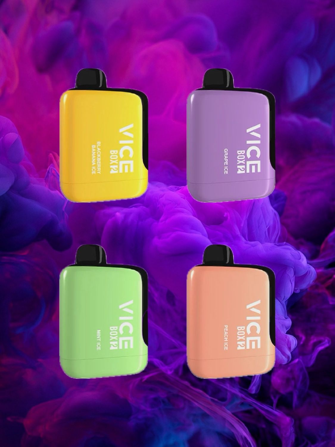 VICE BOX 2 70K DISPOSABLE VAPE VICE BOX 2 70K DISPOSABLE VAPE