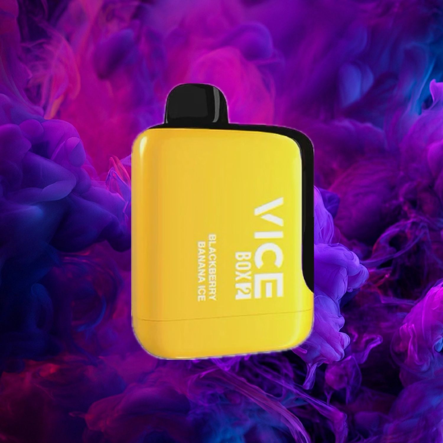 VICE BOX 2 70K DISPOSABLE VAPE VICE BOX 2 70K DISPOSABLE VAPE, Flavour: BANANA ICE w/Excise Duty F/P