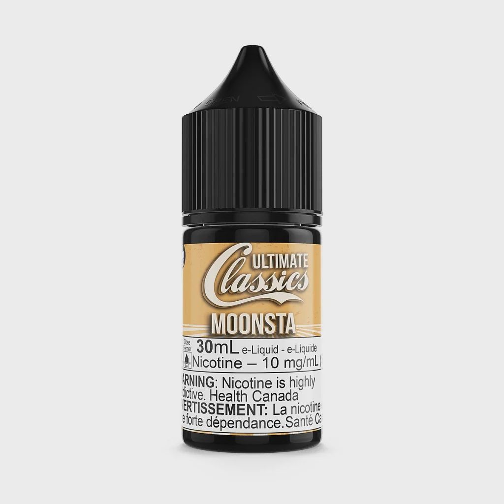 MOONSTA by ULTIMATE CLASSICS SALTS - 30ml
