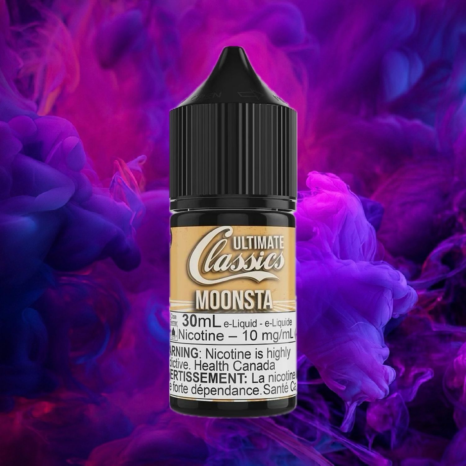 MOONSTA by ULTIMATE CLASSICS SALTS - 30ml MOONSTA by ULTIMATE CLASSICS SALTS - 30ml