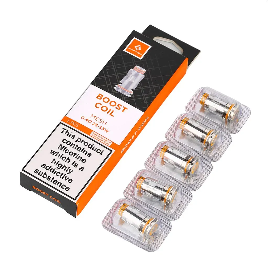 GEEKVAPE Boost Coils GEEKVAPE Boost Coils