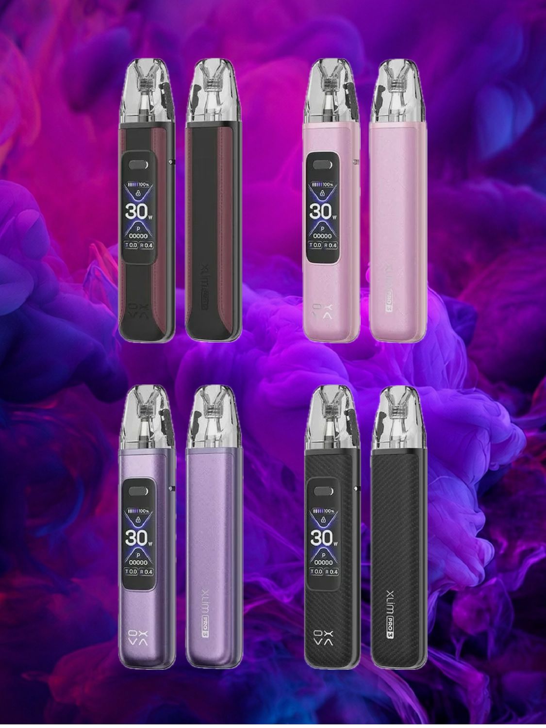 OXVA XLIM PRO 3 30W POD SYSTEM