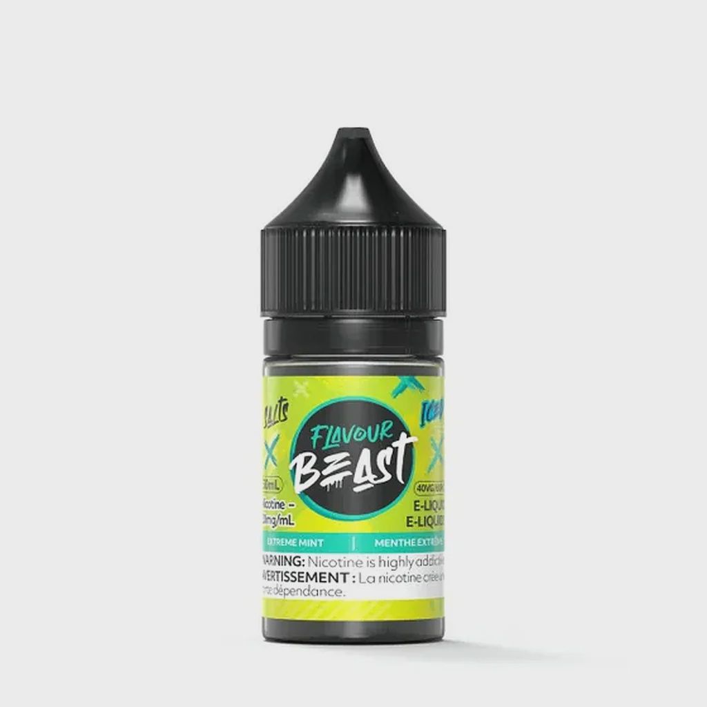 EXTREME MINT ICED by FLAVOUR BEAST SALTS
