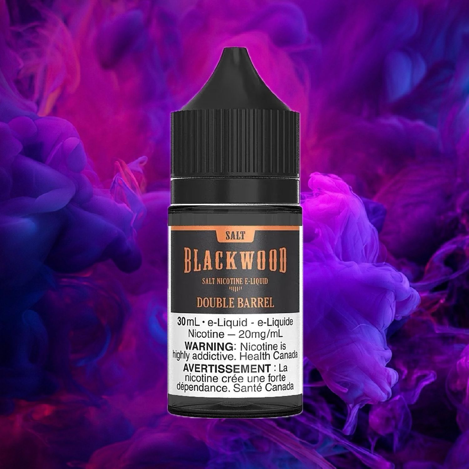 DOUBLE BARREL by BLACKWOOD - 30ml DOUBLE BARREL by BLACKWOOD - 30ml