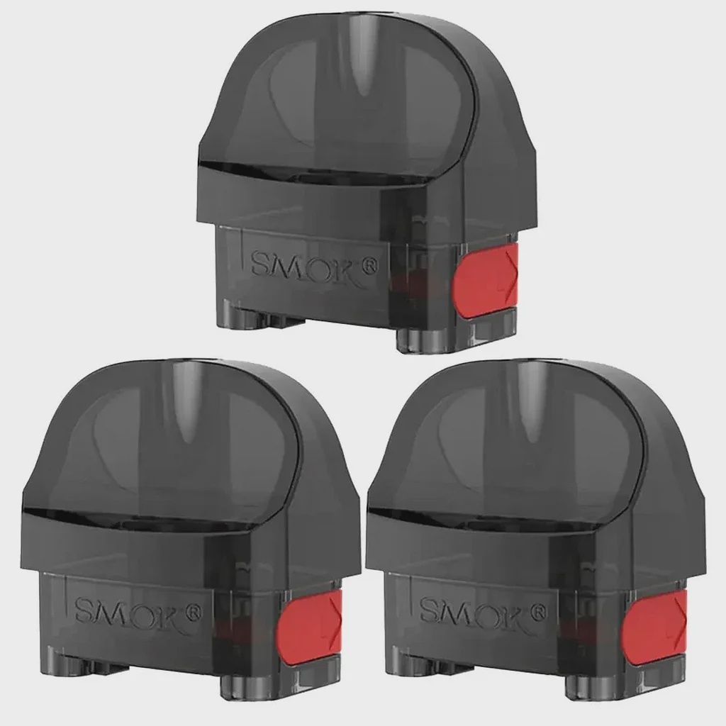 SMOK NORD 4 REPLACEMENT PODS*** SMOK NORD 4 REPLACEMENT PODS***