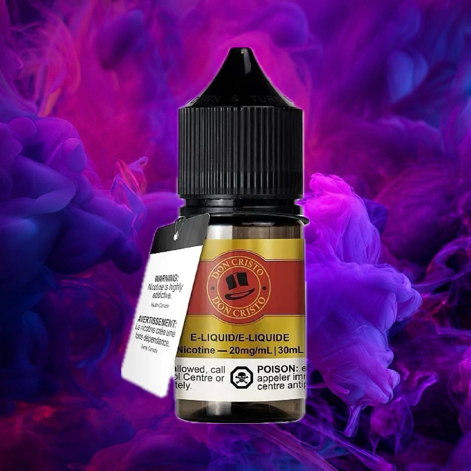 ORIGINAL by DON CRISTO SALTS - 30ml ORIGINAL by DON CRISTO SALTS - 30ml