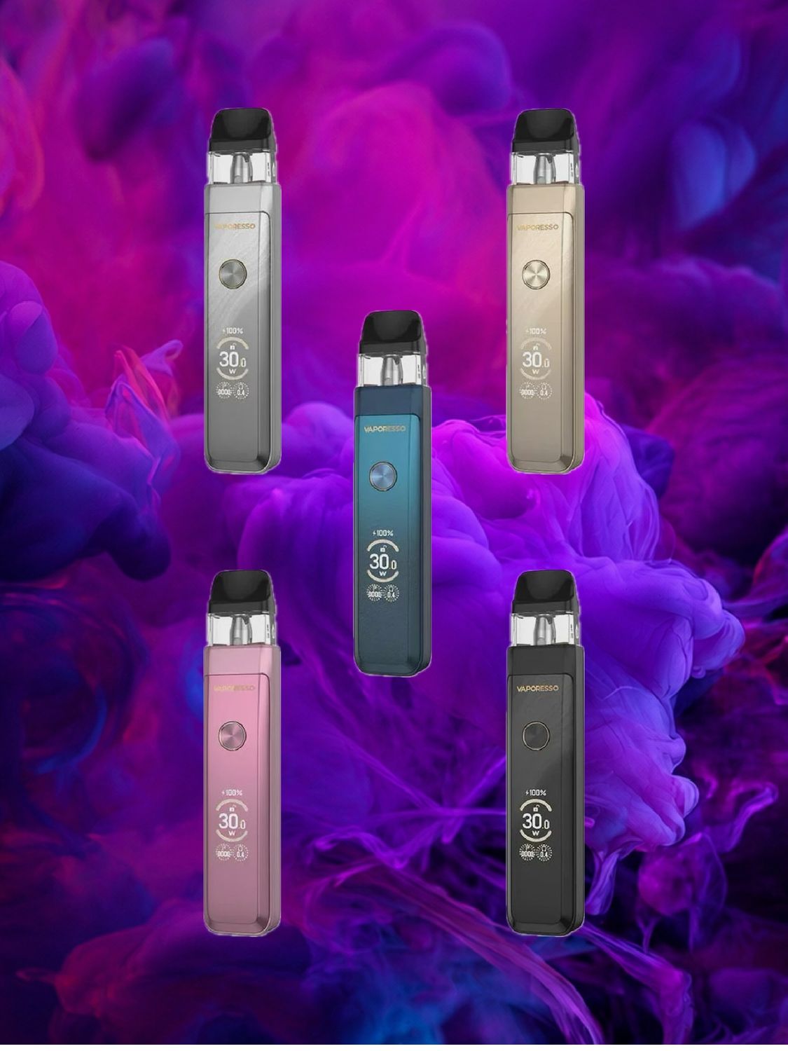 VAPORESSO XROS PRO 2 30W POD SYSTEM