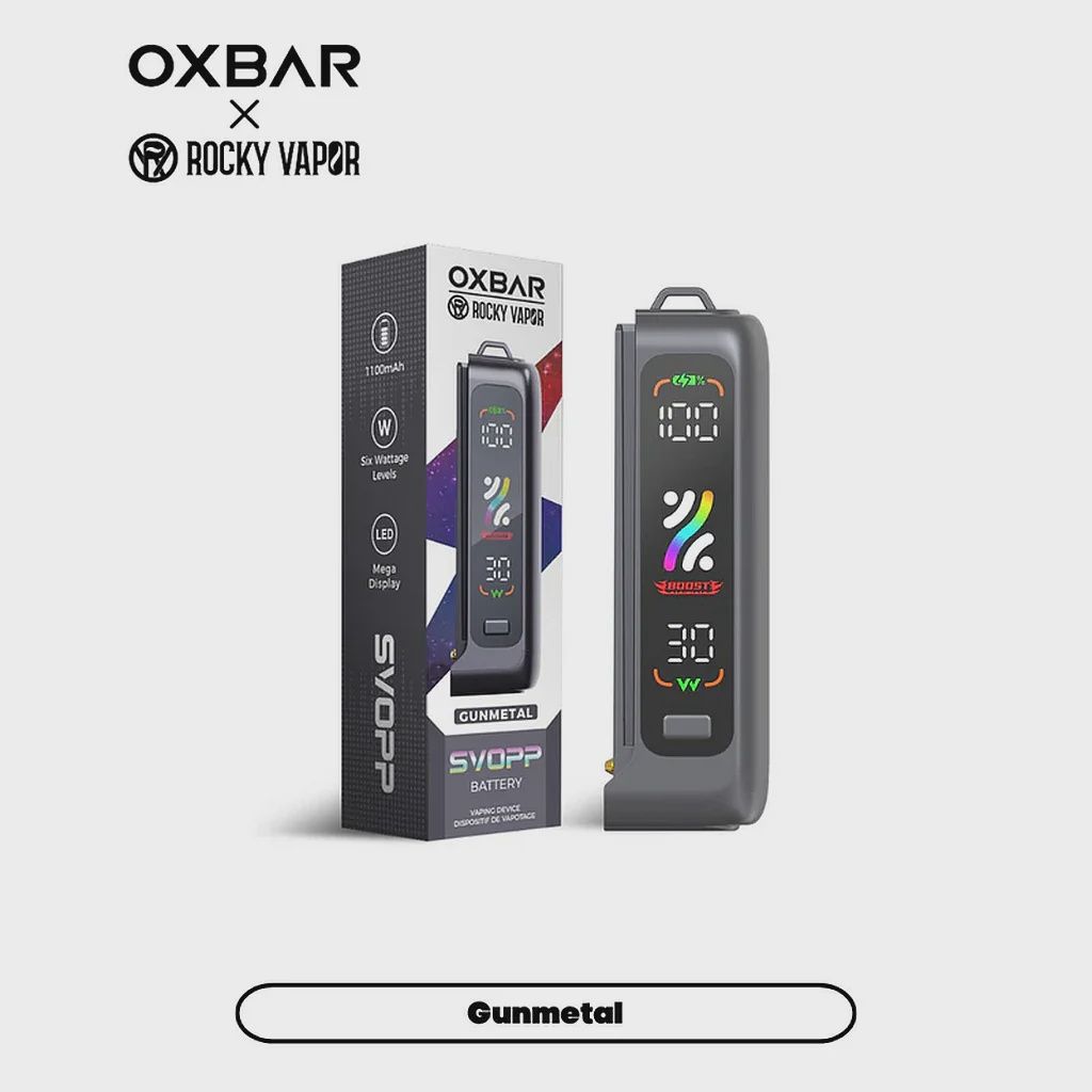 OXBAR SVOPP BATTERY OXBAR SVOPP BATTERY