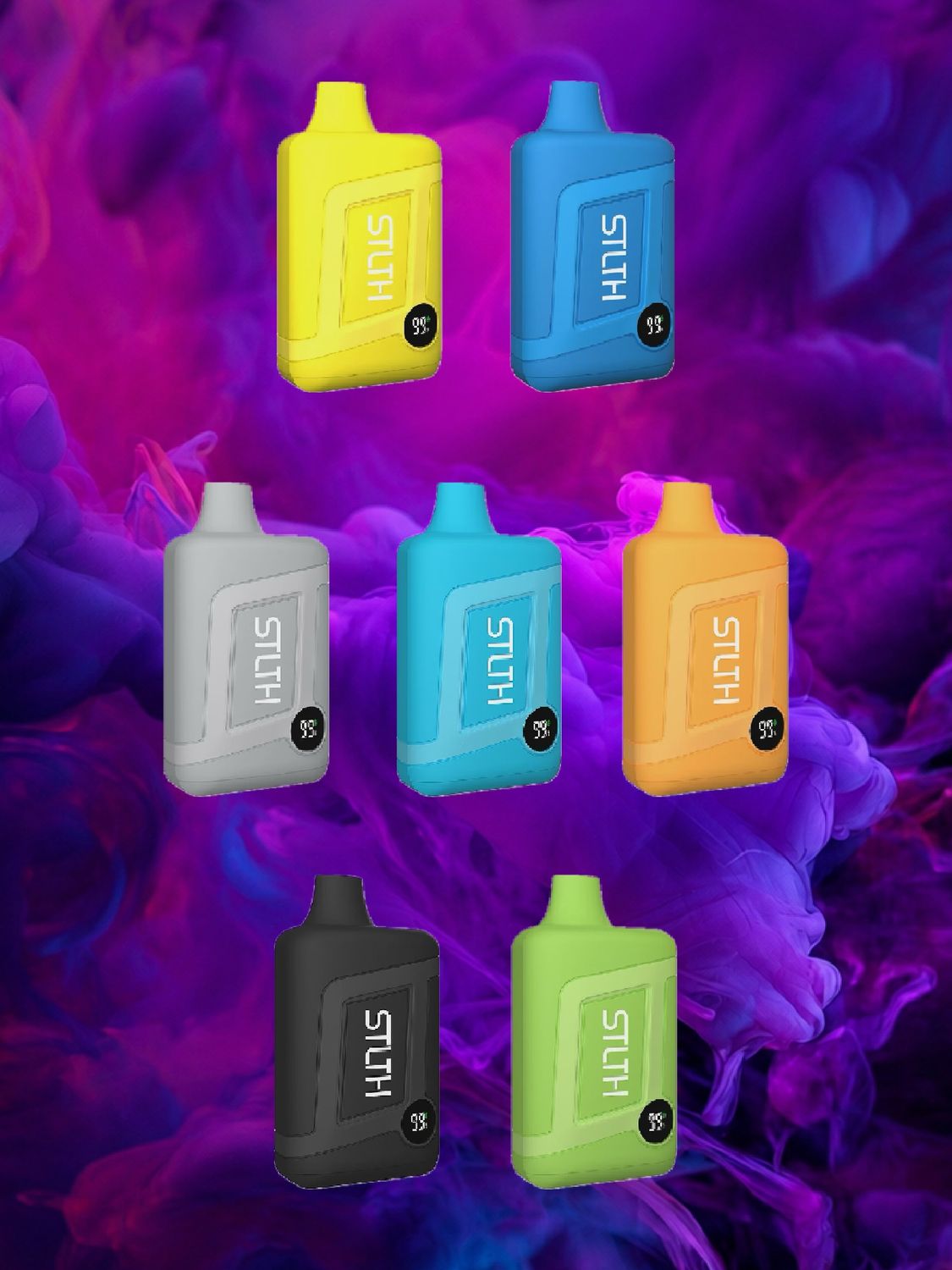 STLTH 8K PRO DISPOSABLE VAPE STLTH 8K PRO DISPOSABLE VAPE