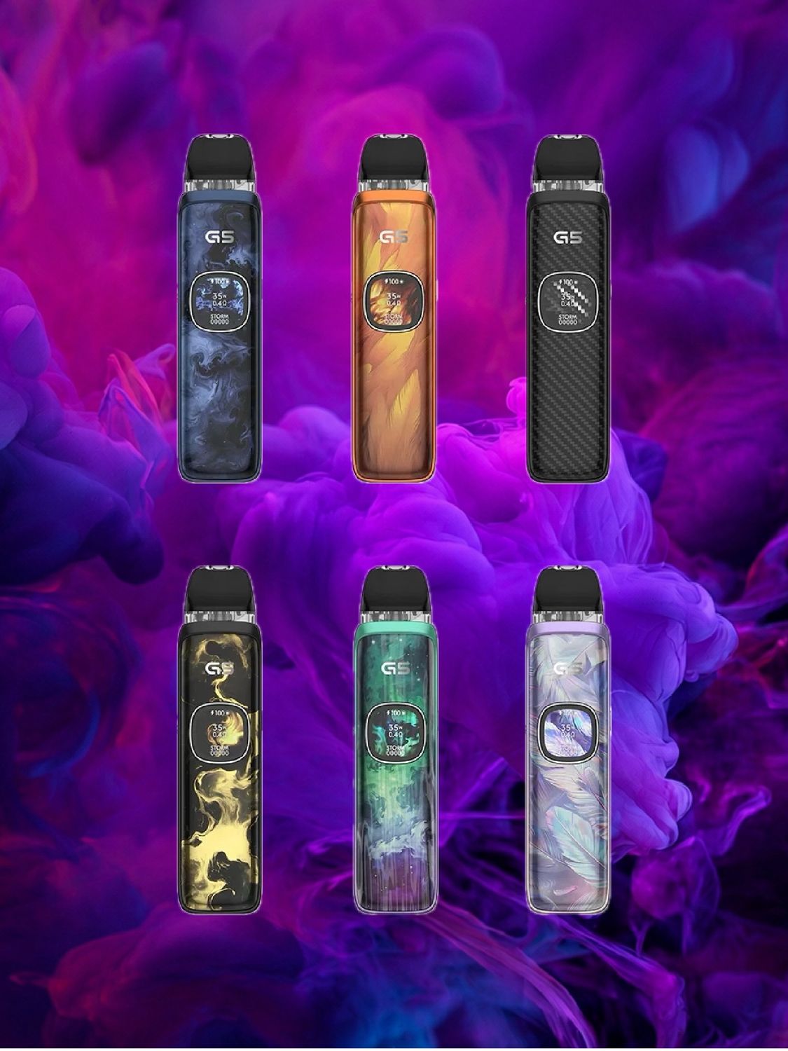 UWELL CALIBURN G5 35W POD SYSTEM