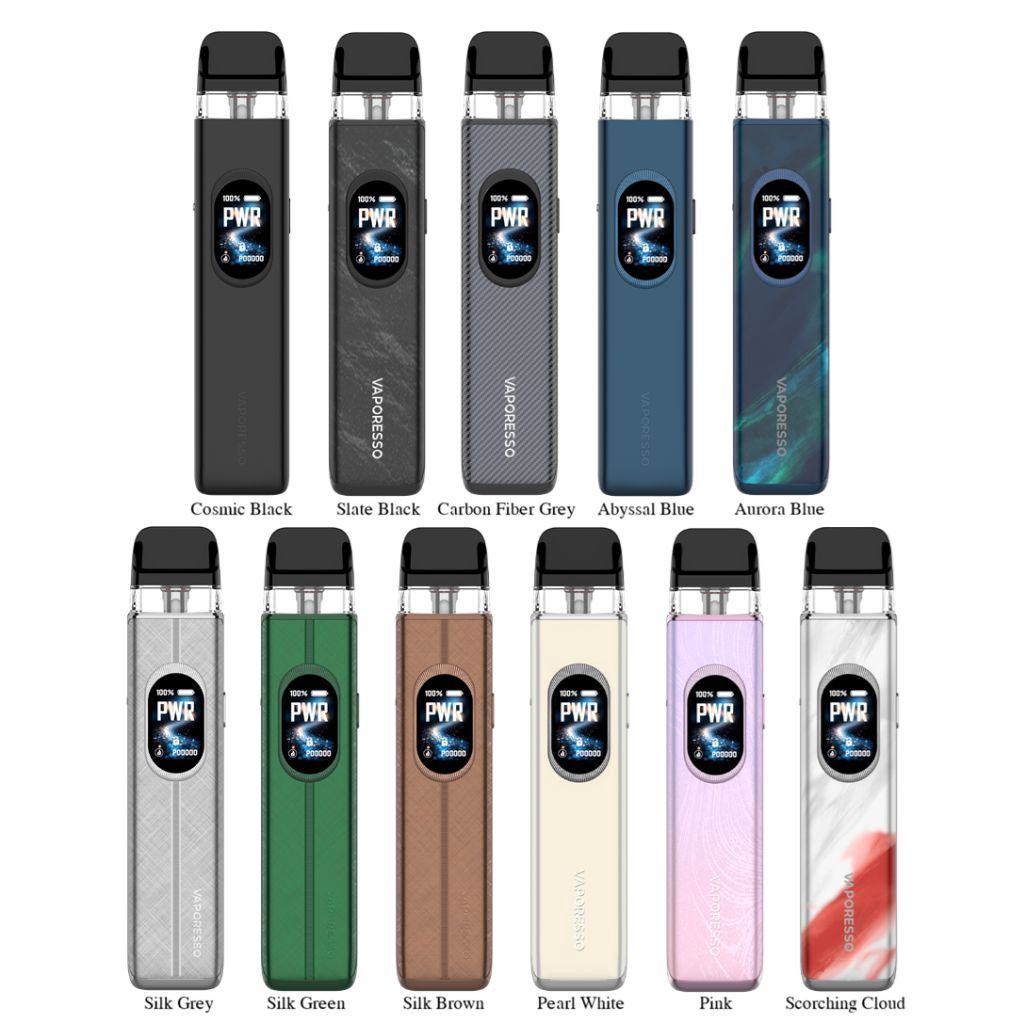 VAPORESSO XROS 6 30W POD SYSTEM