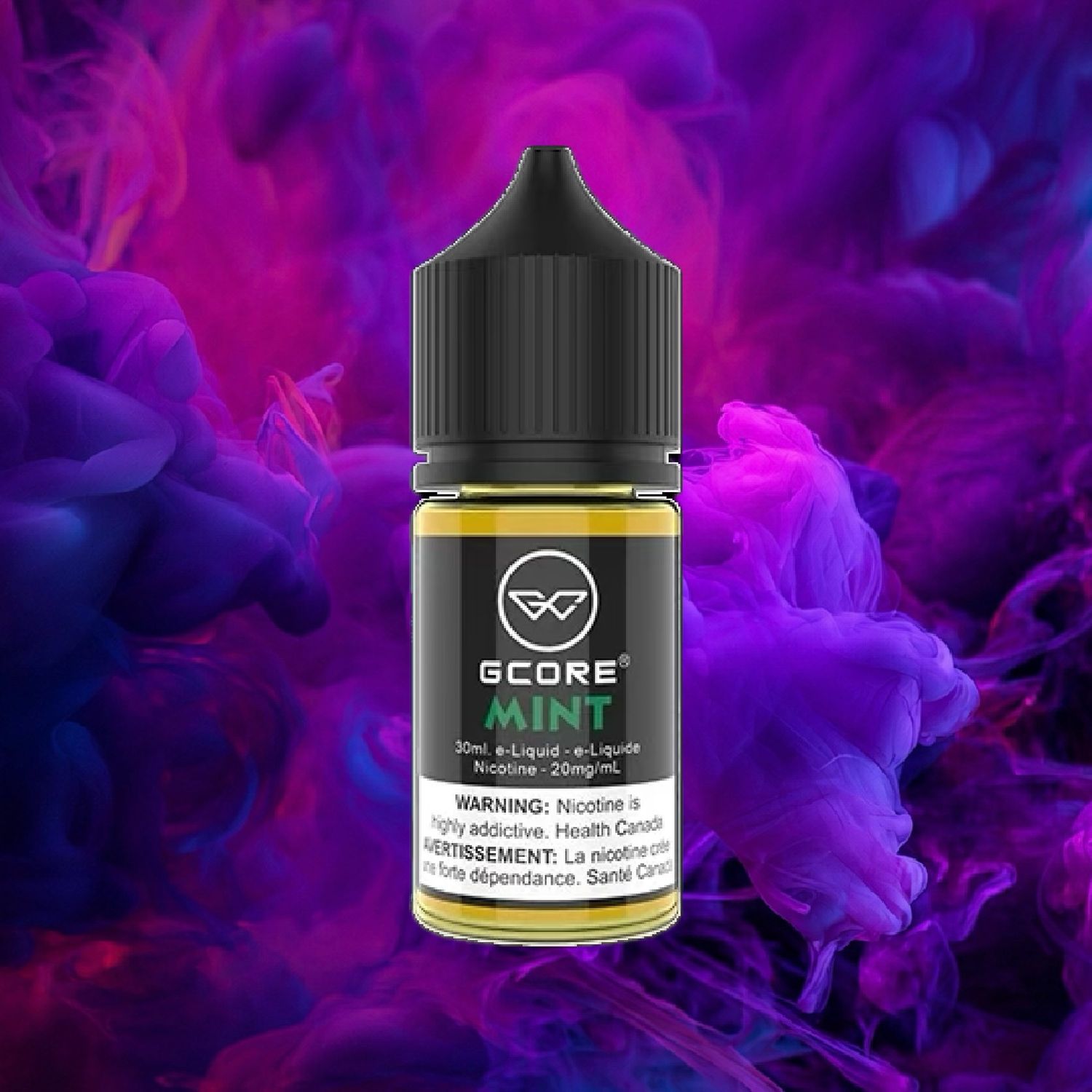 MINT by GCORE SALTS, Strength: 10mg w/Excise Duty F/P