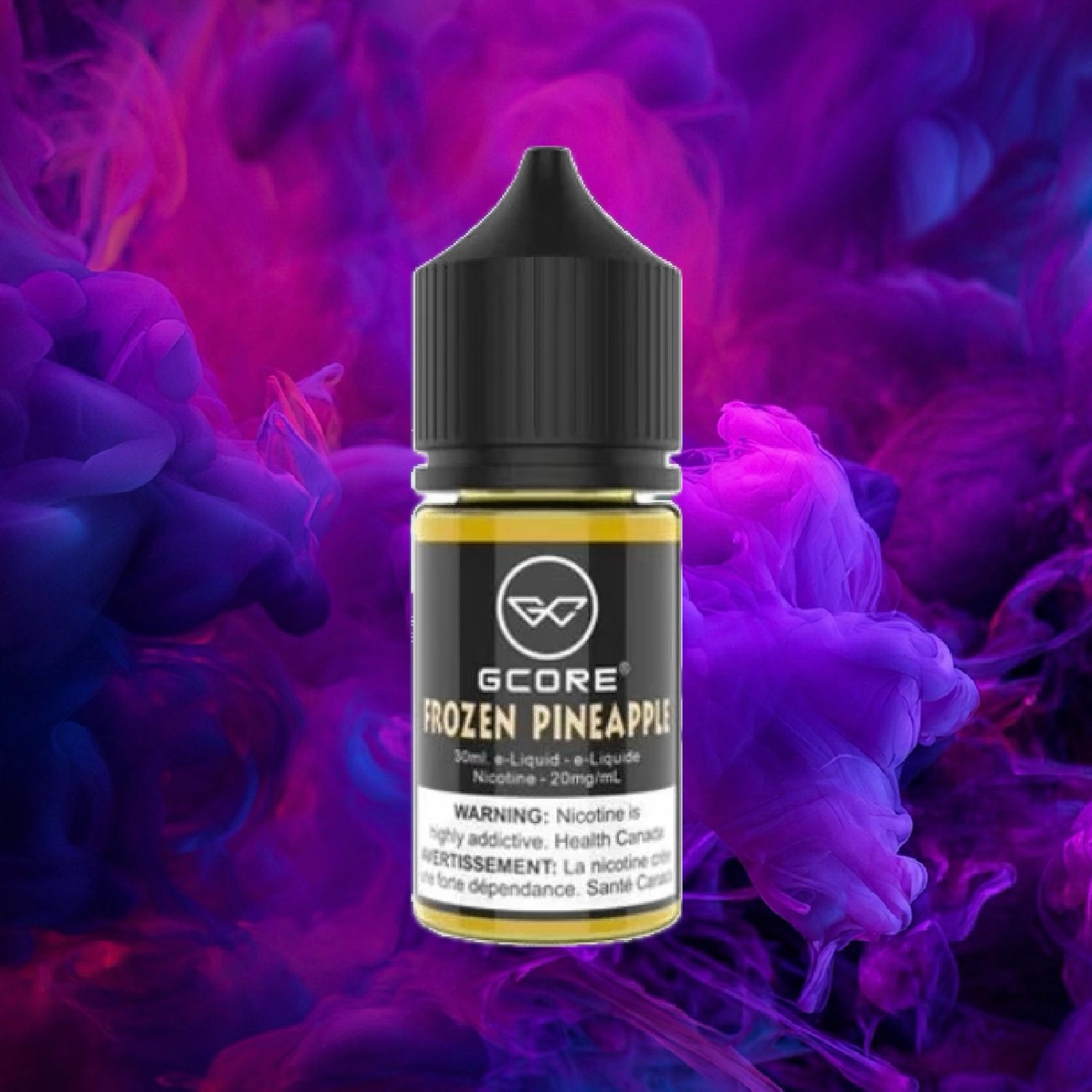 FROZEN PINEAPPLE by GCORE SALTS, Strength: 10mg w/Excise Duty F/P