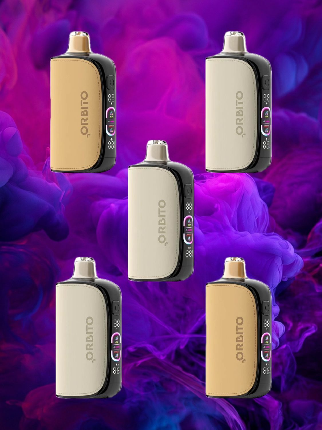 ORBITO LUMO AI 120K DISPOSABLE VAPE ORBITO LUMO AI 120K DISPOSABLE VAPE