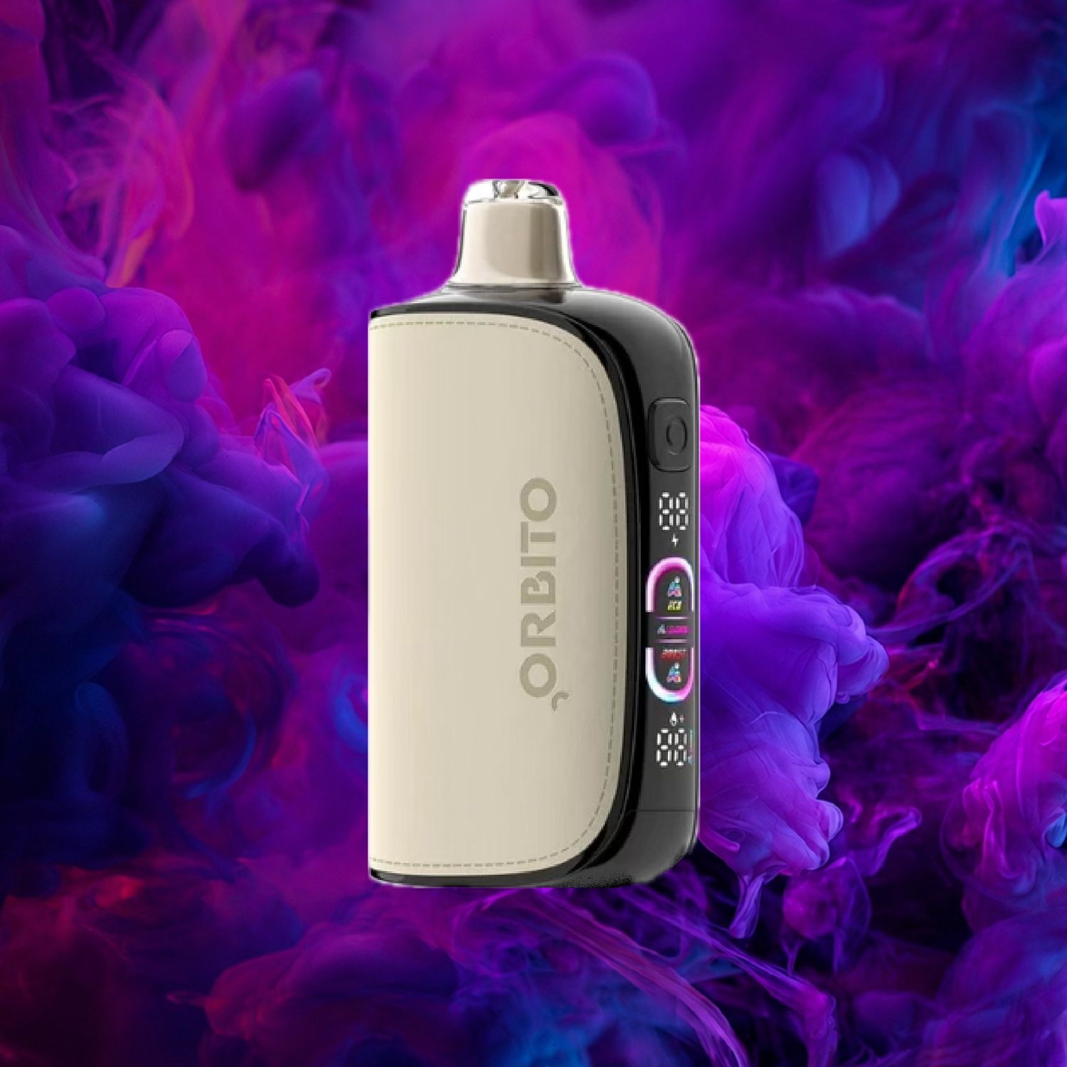 ORBITO LUMO AI 120K DISPOSABLE VAPE