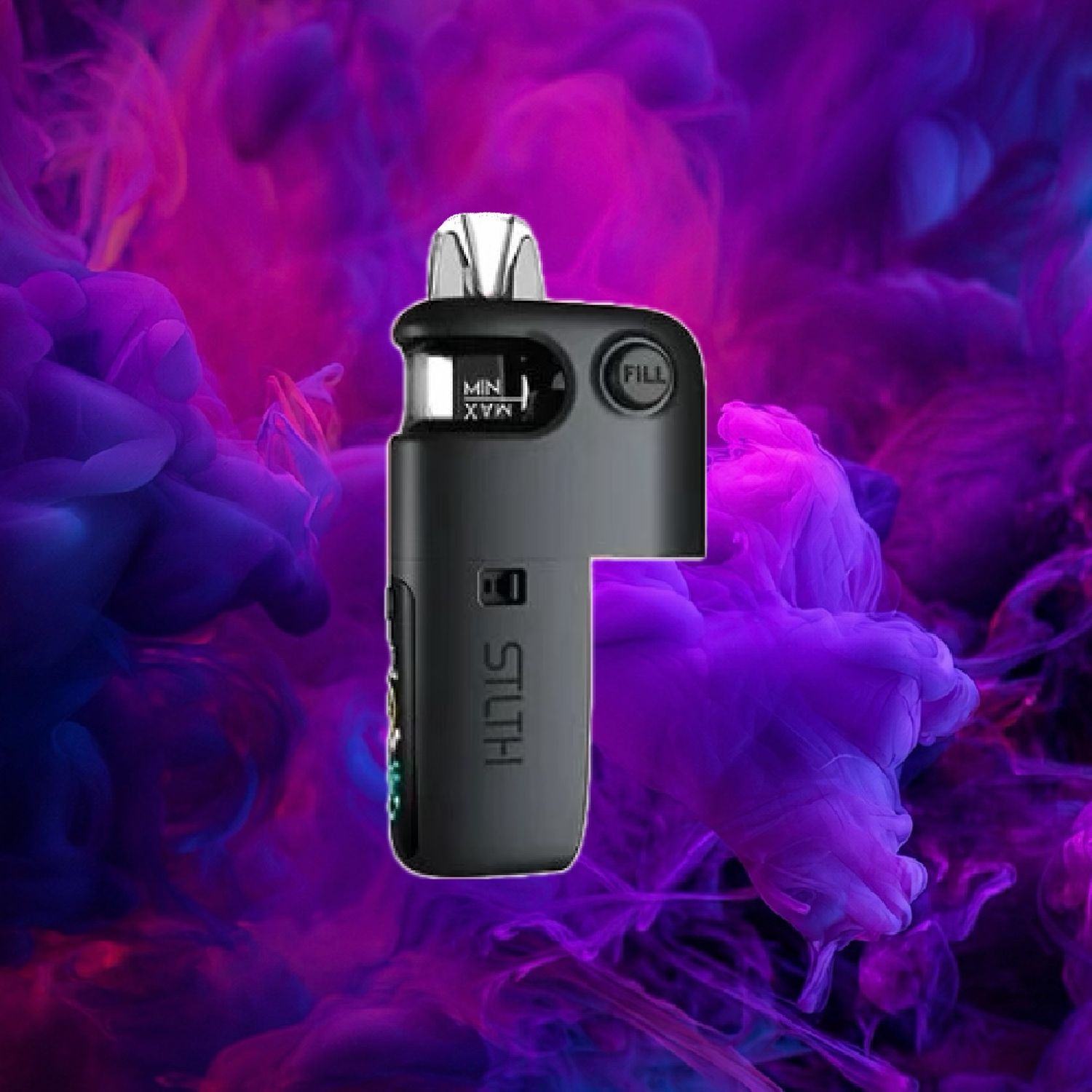 STLTH LINK DESPOSABLE DEVICE STLTH LINK DESPOSABLE DEVICE, Colour: Black