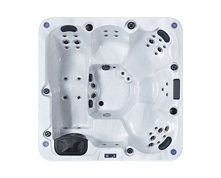 Georgian LTE 4 Person Limited Time Editions Hot Tub