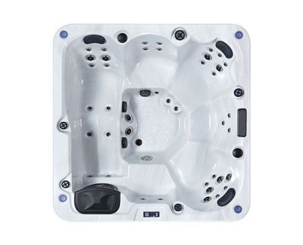 Georgian LTE 4 Person Limited Time Editions Hot Tub