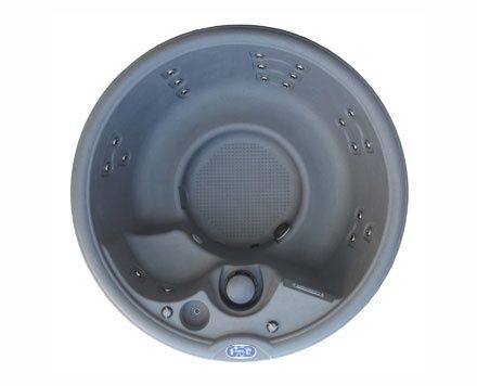 Hudson 5 Person Plug &amp; Play Hot Tub