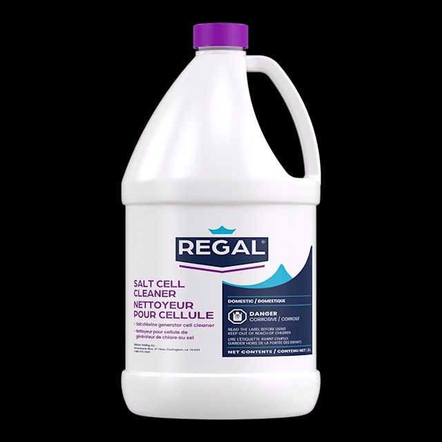 SALT CELL CLEANER