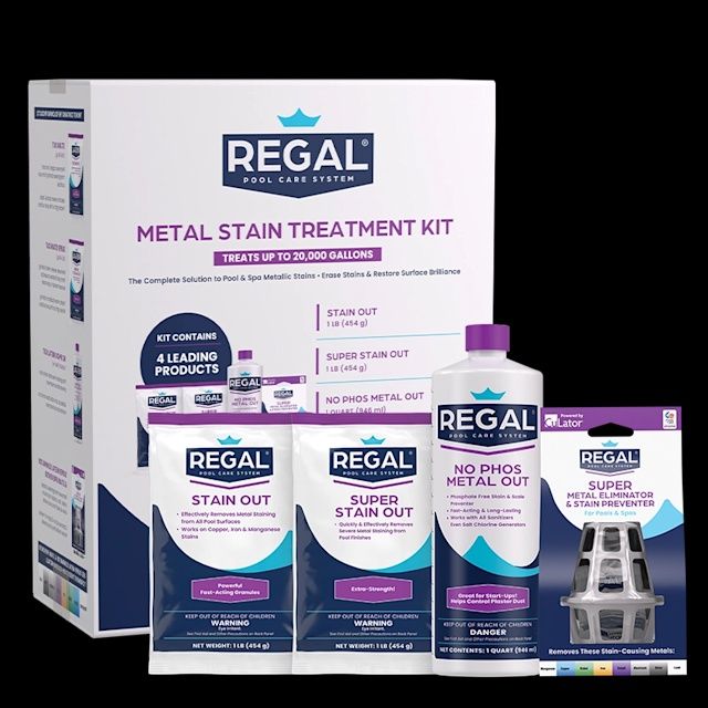 STAIN KIT