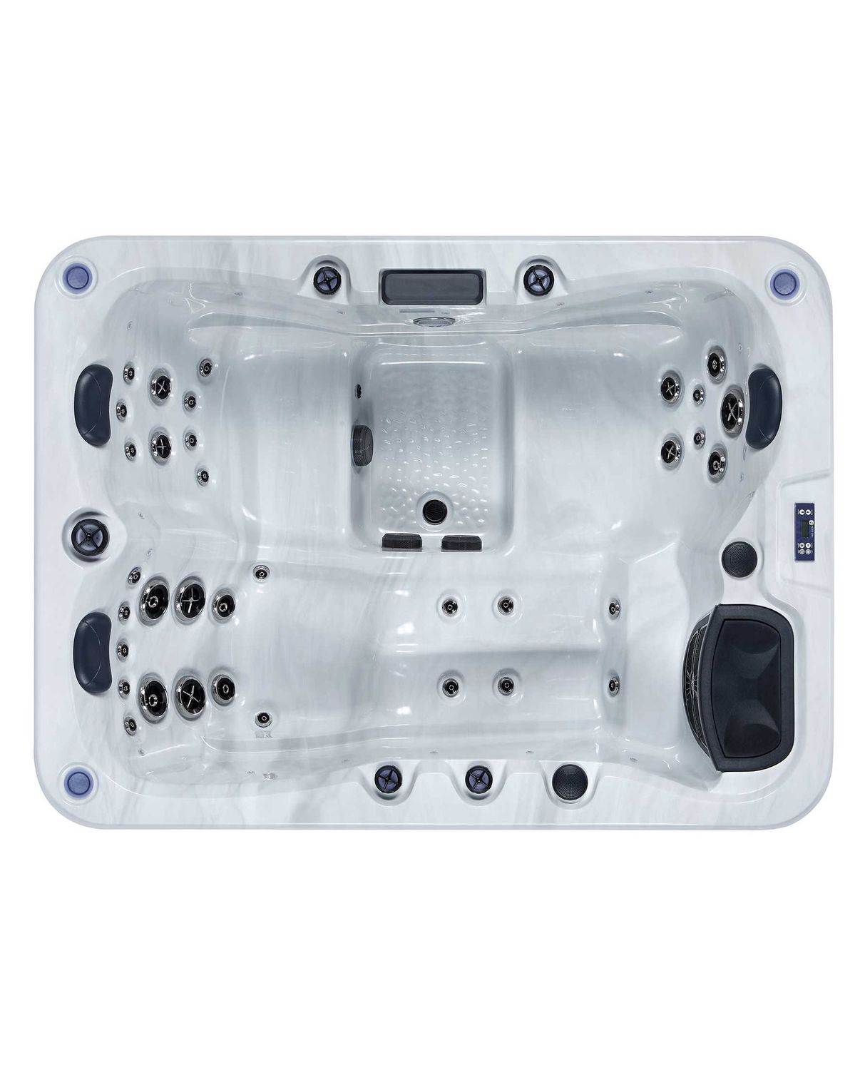 Moraine II 2 Person Premium Hot Tub