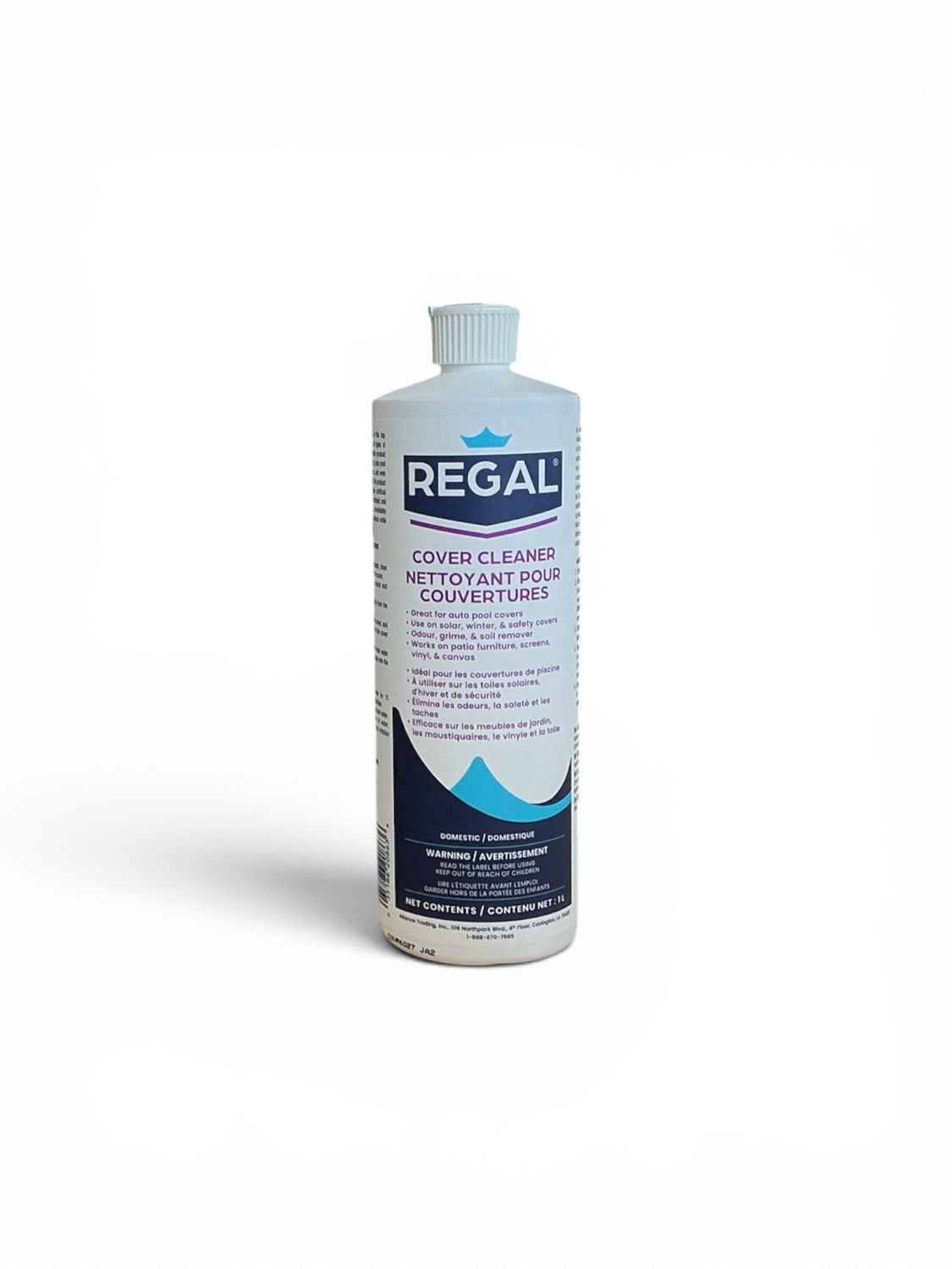 1L POOL COVER CLEANER