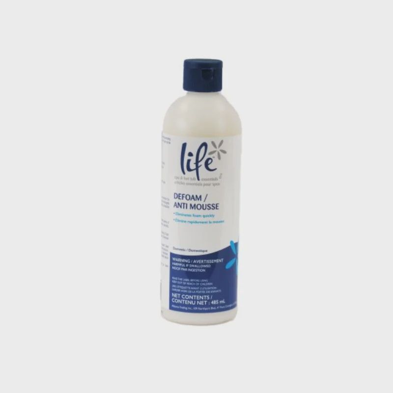 LIFE / Regal Defoam, Size: 485mL